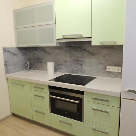 Apartment Rusiyanova 16 Minsk