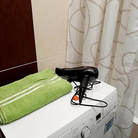 Rusiyanova 16 * Minsk